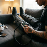 AirPulse — Botas de masaje por compresión de aire para piernas | Pulsax