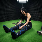 Air Pressure Pro — Masajeador de pies y gemelos por aire con calor | Pulsax