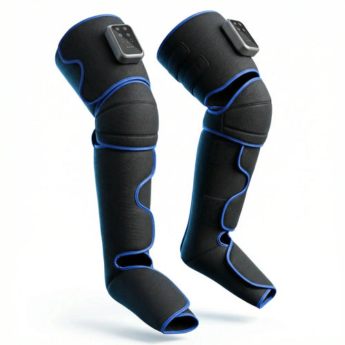 Air Pressure Pro — Masajeador de pies y gemelos por aire con calor | Pulsax