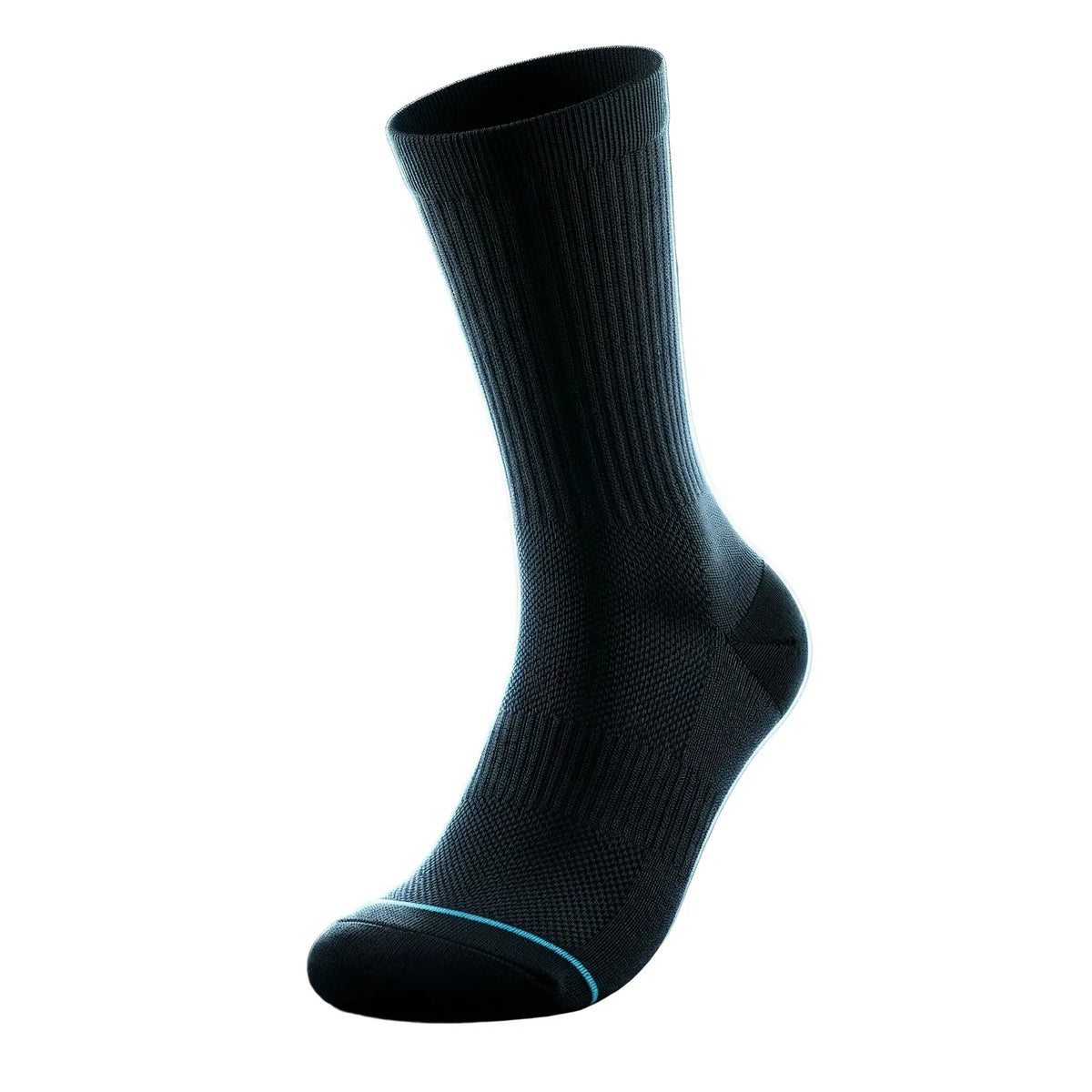 Calcetines de sujeción para hombre de media caña transpirables | Pulsax