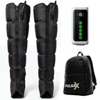 AirPulse — Botas de masaje por compresión de aire para piernas | Pulsax