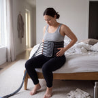 AirPulse Belt Pro — Cinturón de masaje por compresión de aire | Pulsax