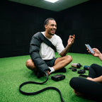 AirPulse Arm Pro — Manguitos de masaje por aire para brazos | Pulsax