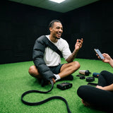 AirPulse Arm Pro — Manguitos de masaje por aire para brazos | Pulsax