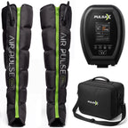 AirWave Pro — Botas de masaje por aire inteligentes para piernas | Pulsax