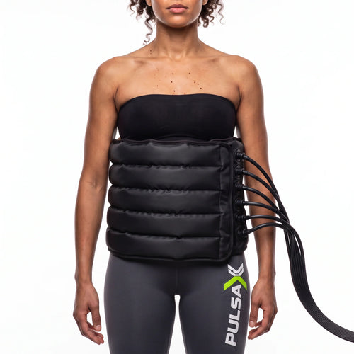 AirPulse Belt Pro — Cinturón de masaje por compresión de aire | Pulsax
