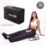 AirPulse — Botas de masaje por compresión de aire para piernas | Pulsax