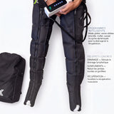 AirPulse — Botas de masaje por compresión de aire para piernas | Pulsax