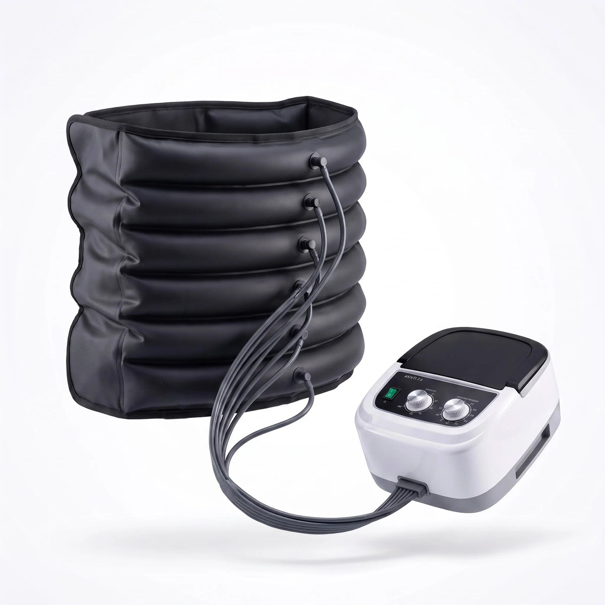 AirPulse Belt Pro — Cinturón de masaje por compresión de aire | Pulsax