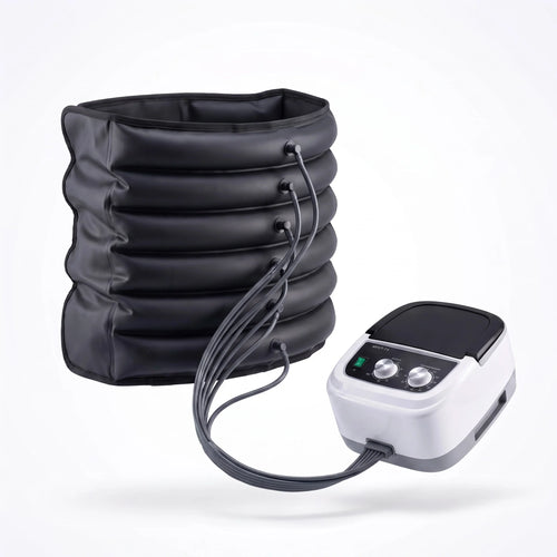AirPulse Belt Pro — Cinturón de masaje por compresión de aire | Pulsax