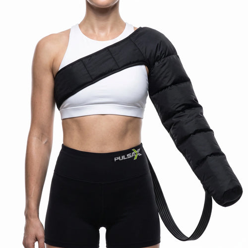 AirPulse Arm Pro — Manguitos de masaje por aire para brazos | Pulsax